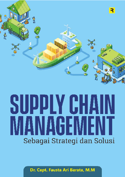 Sampul buku Supply Chain Managem...